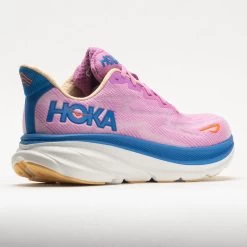 HOKA Clifton 9 Women's Cyclamen/Sweet Lilac -Hoka Shoes Outlet Store 049203 6