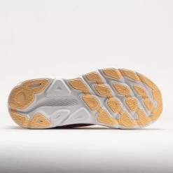 HOKA Clifton 9 Men's Vibrant Orange/Impala -Hoka Shoes Outlet Store 049211 4