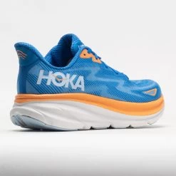 HOKA Clifton 9 Men's Coastal Sky/All Aboard -Hoka Shoes Outlet Store 049212 6