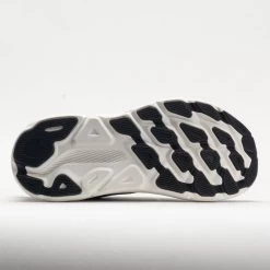 HOKA Clifton 9 Men's Black/White -Hoka Shoes Outlet Store 049213 4