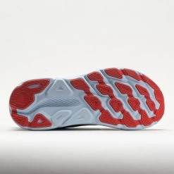 HOKA Clifton 9 Men's Bellwether Blue/Dazzling Blue -Hoka Shoes Outlet Store 049215 4