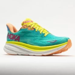 HOKA Clifton 9 Men's Ceramic/Evening Primrose 10 HOKA Clifton 9 Men's Ceramic/Evening Primrose -Hoka Shoes Outlet Store 049219 5