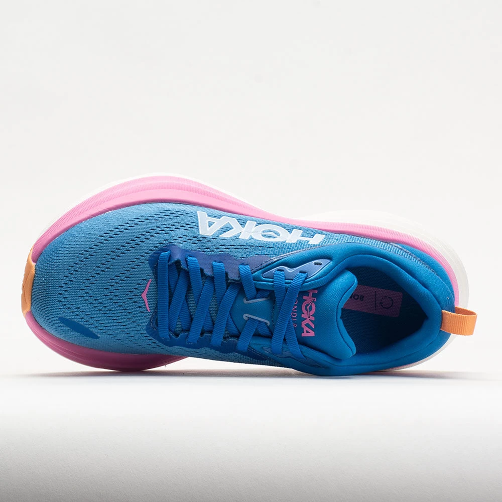 HOKA Bondi 8 Women's Coastal Sky/All Aboard 3 HOKA Bondi 8 Women's Coastal Sky/All Aboard - Image 3
