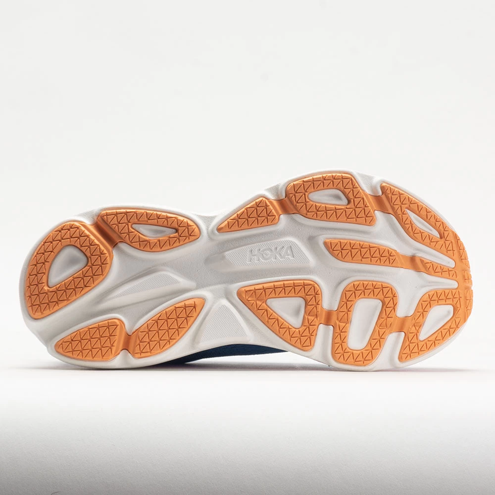 HOKA Bondi 8 Women's Coastal Sky/All Aboard 4 HOKA Bondi 8 Women's Coastal Sky/All Aboard - Image 4