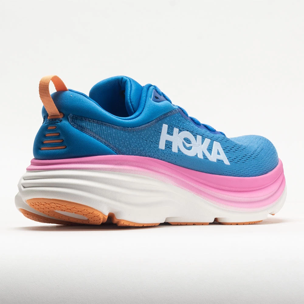 HOKA Bondi 8 Women's Coastal Sky/All Aboard 6 HOKA Bondi 8 Women's Coastal Sky/All Aboard - Image 6