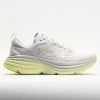 HOKA Bondi 8 Women's Nimbus Cloud/Luminary Green