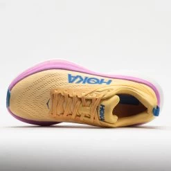 HOKA Bondi 8 Women's Impala/Cyclamen -Hoka Shoes Outlet Store 049222 2