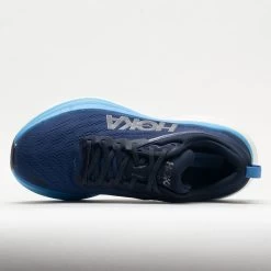 HOKA Bondi 8 Men's Outer Space/All Aboard -Hoka Shoes Outlet Store 049228 2