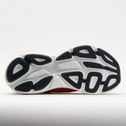 HOKA Bondi 8 Men's Red Alert/Flame -Hoka Shoes Outlet Store 049229 4