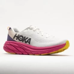 HOKA Rincon 3 Women's Blanc De Black/Eggnog -Hoka Shoes Outlet Store 049232 5