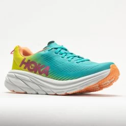 HOKA Rincon 3 Women's Ceramic/Evening Primrose 10 HOKA Rincon 3 Women's Ceramic/Evening Primrose -Hoka Shoes Outlet Store 049233 5