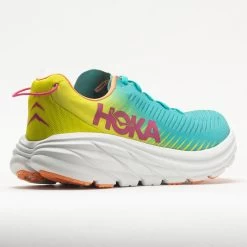 HOKA Rincon 3 Women's Ceramic/Evening Primrose 11 HOKA Rincon 3 Women's Ceramic/Evening Primrose -Hoka Shoes Outlet Store 049233 6