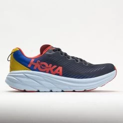HOKA Rincon 3 Men's Black/Dazzling Blue