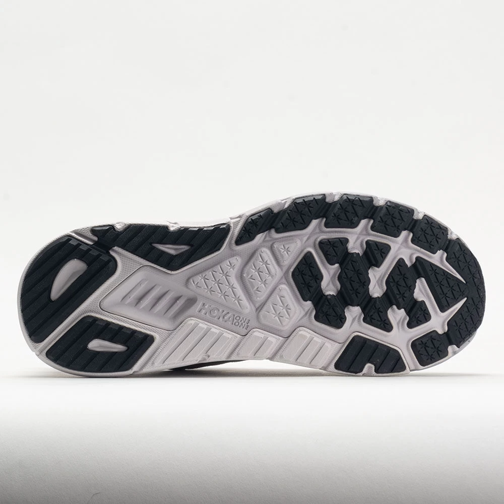 HOKA Arahi 6 Men's Harbor Mist/Black 4 HOKA Arahi 6 Men's Harbor Mist/Black - Image 4