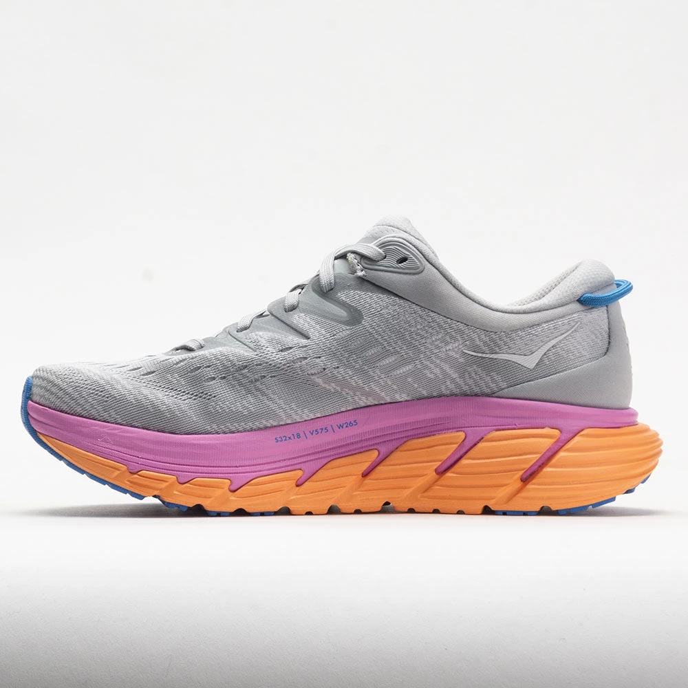 HOKA Gaviota 4 Women's Harbor Mist/Nimbus Cloud 2 HOKA Gaviota 4 Women's Harbor Mist/Nimbus Cloud - Image 2