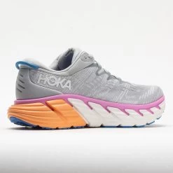 HOKA Gaviota 4 Women's Harbor Mist/Nimbus Cloud 11 HOKA Gaviota 4 Women's Harbor Mist/Nimbus Cloud -Hoka Shoes Outlet Store 049241 6