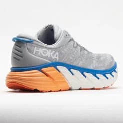 HOKA Gaviota 4 Men's Harbor Mist/Nimbus Cloud -Hoka Shoes Outlet Store 049242 6