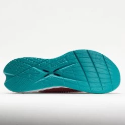 HOKA Carbon X 3 Women's White/Flame -Hoka Shoes Outlet Store 049245 4