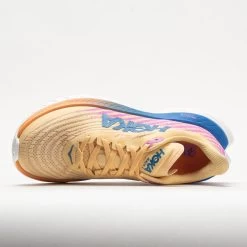 HOKA Mach 5 Women's Impala/Cyclamen -Hoka Shoes Outlet Store 049252 2