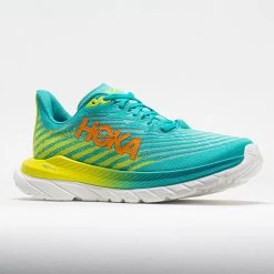 HOKA Mach 5 Women's Ceramic/Evening Primrose 10 HOKA Mach 5 Women's Ceramic/Evening Primrose -Hoka Shoes Outlet Store 049253 5