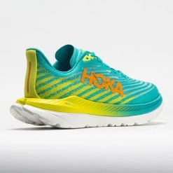HOKA Mach 5 Women's Ceramic/Evening Primrose 11 HOKA Mach 5 Women's Ceramic/Evening Primrose -Hoka Shoes Outlet Store 049253 6