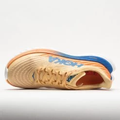 HOKA Mach 5 Men's Impala/Vibrant Orange 8 HOKA Mach 5 Men's Impala/Vibrant Orange -Hoka Shoes Outlet Store 049255 2