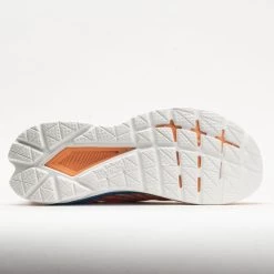 HOKA Mach 5 Men's Impala/Vibrant Orange 9 HOKA Mach 5 Men's Impala/Vibrant Orange -Hoka Shoes Outlet Store 049255 4