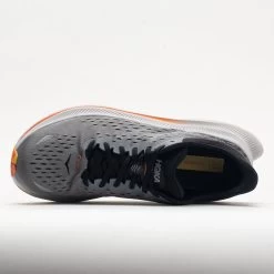 HOKA Kawana Men's Black/Lunar Rock -Hoka Shoes Outlet Store 049260 2