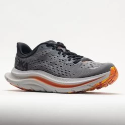 HOKA Kawana Men's Black/Lunar Rock -Hoka Shoes Outlet Store 049260 5