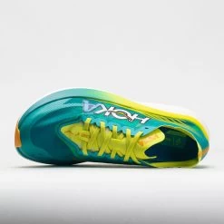 HOKA Rocket X 2 Unisex Ceramic/Evening Primrose 8 HOKA Rocket X 2 Unisex Ceramic/Evening Primrose -Hoka Shoes Outlet Store 049261 2