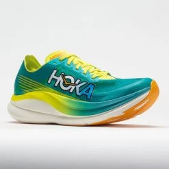 HOKA Rocket X 2 Unisex Ceramic/Evening Primrose 10 HOKA Rocket X 2 Unisex Ceramic/Evening Primrose -Hoka Shoes Outlet Store 049261 5