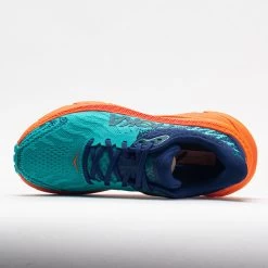 HOKA Challenger ATR 7 Men's Ceramic/Vibrant Orange 8 HOKA Challenger ATR 7 Men's Ceramic/Vibrant Orange -Hoka Shoes Outlet Store 049265 2
