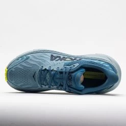 HOKA Challenger ATR 7 Men's Stone Blue/Evening Primrose -Hoka Shoes Outlet Store 049266 2