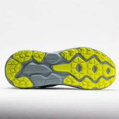 HOKA Challenger ATR 7 Men's Stone Blue/Evening Primrose -Hoka Shoes Outlet Store 049266 4