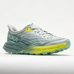HOKA Speedgoat 5 Women's Mercury/Trellis -Hoka Shoes Outlet Store 049268 5