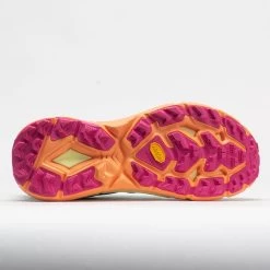 HOKA Mafate Speed 4 Women's Deep Lake/Ceramic -Hoka Shoes Outlet Store 049273 4