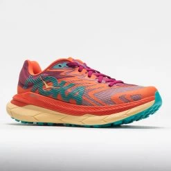 HOKA Tecton X 2 Men's Cherries Jubilee/Flame -Hoka Shoes Outlet Store 049285 5