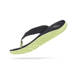 Hoka Men's Ora Recovery Flip (BGBT - Blue Graphite/Butterfly) 9 Hoka Men's Ora Recovery Flip (BGBT - Blue Graphite/Butterfly) -Hoka Shoes Outlet Store 1099675 BGBT 4