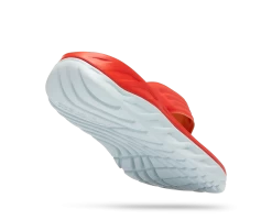 Hoka Men's Ora Recovery Flip (FAYW - Fiesta/Amber Yellow) 8 Hoka Men's Ora Recovery Flip (FAYW - Fiesta/Amber Yellow) -Hoka Shoes Outlet Store 1099675 FAYW 3