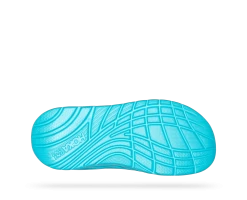 Hoka Men's Ora Recovery Flip (SBBB - Scuba Blue/Bellwether) 11 Hoka Men's Ora Recovery Flip (SBBB - Scuba Blue/Bellwether) -Hoka Shoes Outlet Store 1099675 SBBB 6