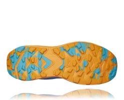 Hoka Men's Torrent 2 (TSSF - Turkish Sea/Saffron) -Hoka Shoes Outlet Store 1110496 TSSF 6