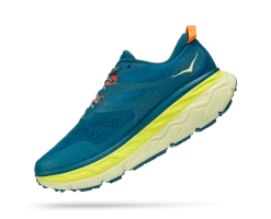 Hoka Men's Stinson ATR 6 (BCBT - Blue Coral/Butterfly) -Hoka Shoes Outlet Store 1110506 BCBT 4