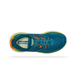 Hoka Men's Stinson ATR 6 (BCBT - Blue Coral/Butterfly) -Hoka Shoes Outlet Store 1110506 BCBT 5