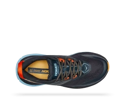 Hoka Men's Stinson ATR 6 (BGSS - Blue Graphite/Summer Song) -Hoka Shoes Outlet Store 1110506 BGSS 5