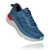 Hoka Men's Bondi 7 (RTOS - Real Teal/Outer Space)