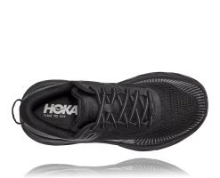 Hoka Women's Bondi 7 (BBLC - Black/Black) -Hoka Shoes Outlet Store 1110519 BBLC 5