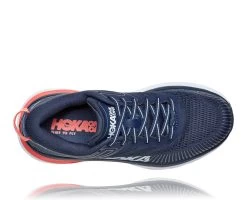 Hoka Women's Bondi 7 (BIBBL - Black Iris/Ballad Blue) -Hoka Shoes Outlet Store 1110519 BIBBL 5