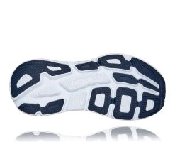 Hoka Women's Bondi 7 (BIBBL - Black Iris/Ballad Blue) -Hoka Shoes Outlet Store 1110519 BIBBL 6