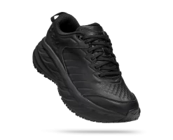 Hoka Men's Bondi SR (BBLC - Black/Black)