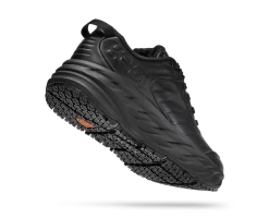 Hoka Men's Bondi SR (BBLC - Black/Black) -Hoka Shoes Outlet Store 1110521 BBLC 3